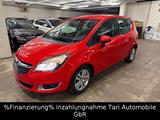 Opel Meriva B 1.4 Style Sitzhzg, 2xPDC, 1.Hand, 87tkm - Opel Meriva: 1.8
