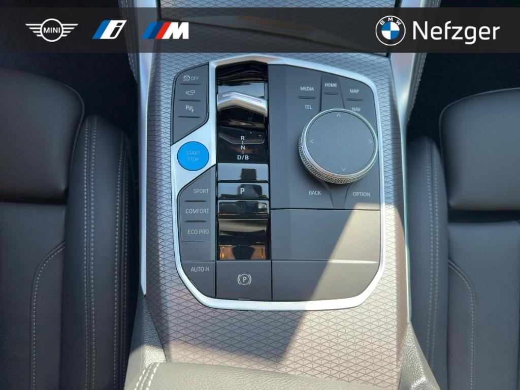 BMW i4 eDrive40 Gran Coupe M Sport Leder H&K