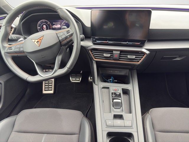 Fahrzeugabbildung CUPRA Leon Sportstourer 1.4 e-Hybrid 180 kW *Navi*