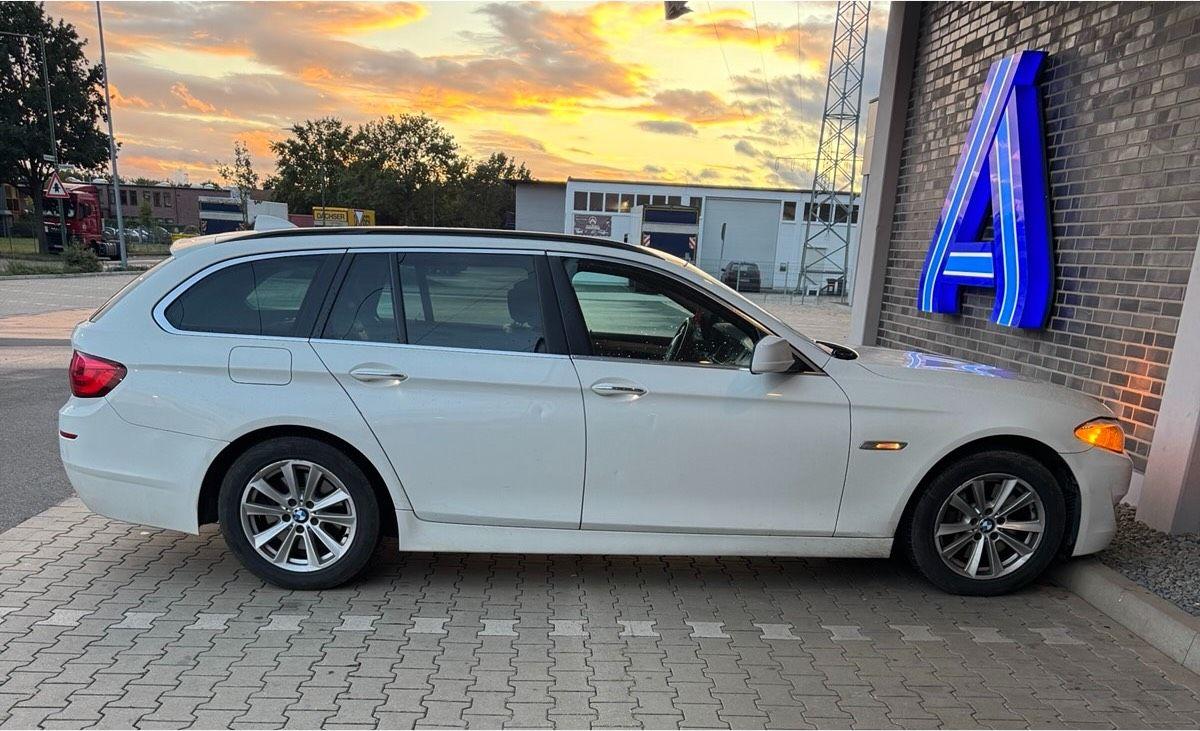 BMW 120, 2011