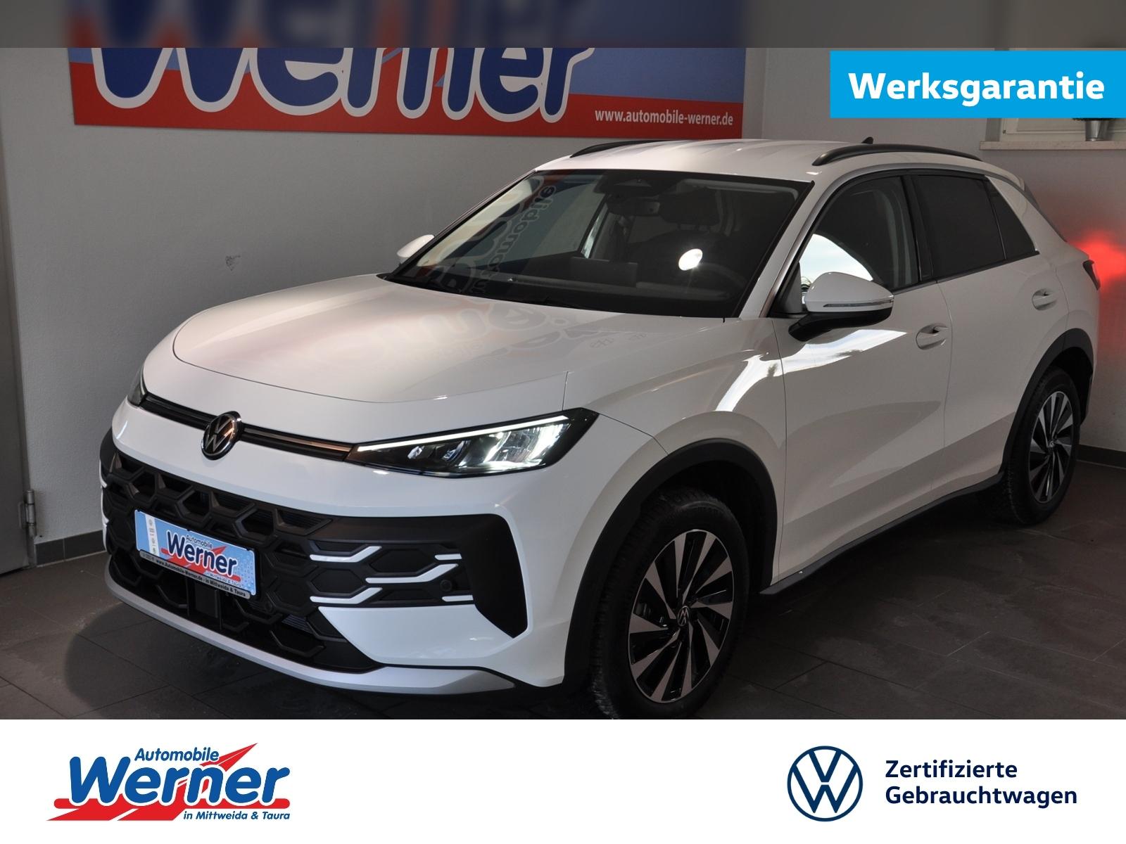 Volkswagen T-ROC  Life 1.5eTSI LED Navi ACC 5J.Garantie