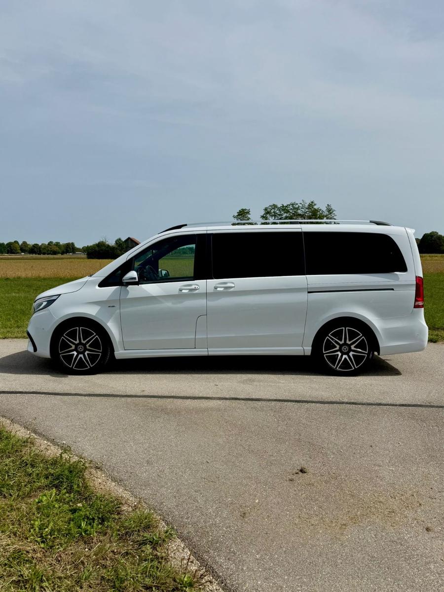 Mercedes-Benz V 250 d Aut ED. Edition AMG Paket LANG Burmester