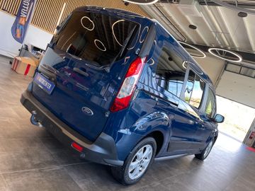 Ford Transit Connect lang Trend 1.5 TDCI*5-SITZER*AHK