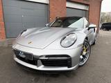 Porsche 992 Turbo S Lift LED-Matrix Sportabg. *Approved* - Porsche 992 Turbo Gebrauchtwagen