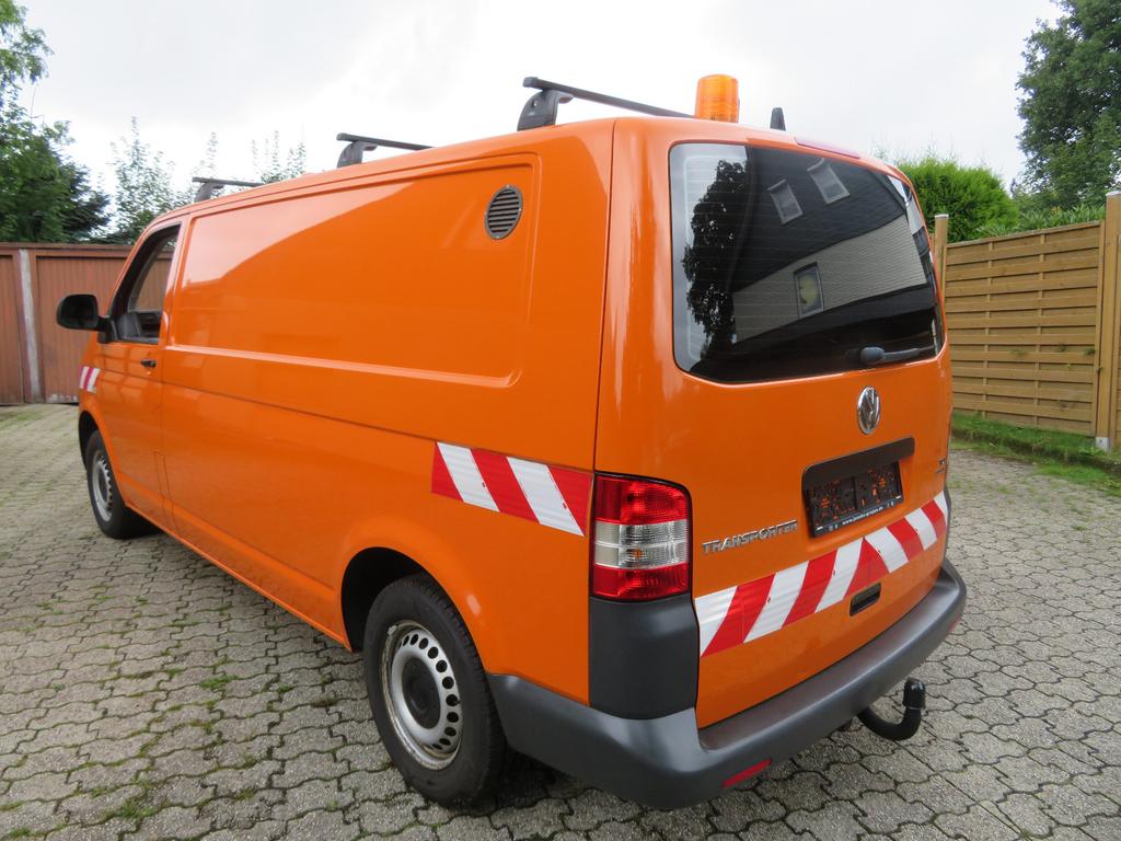 Volkswagen T5 Transporter