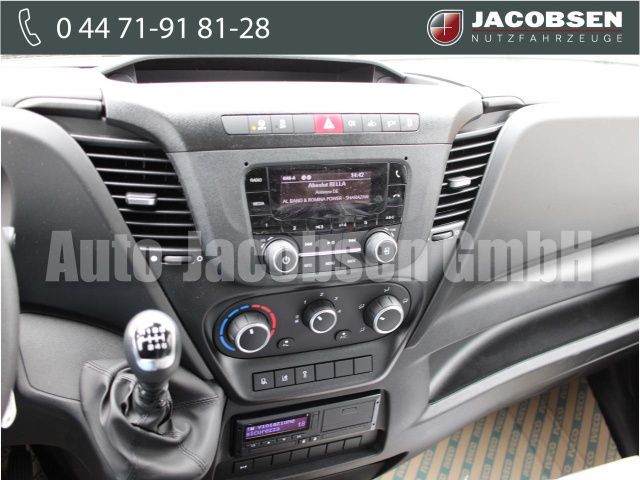 Fahrzeugabbildung Iveco Daily 60C16 Pritsche / Klima / AHK / Diff-Sperre