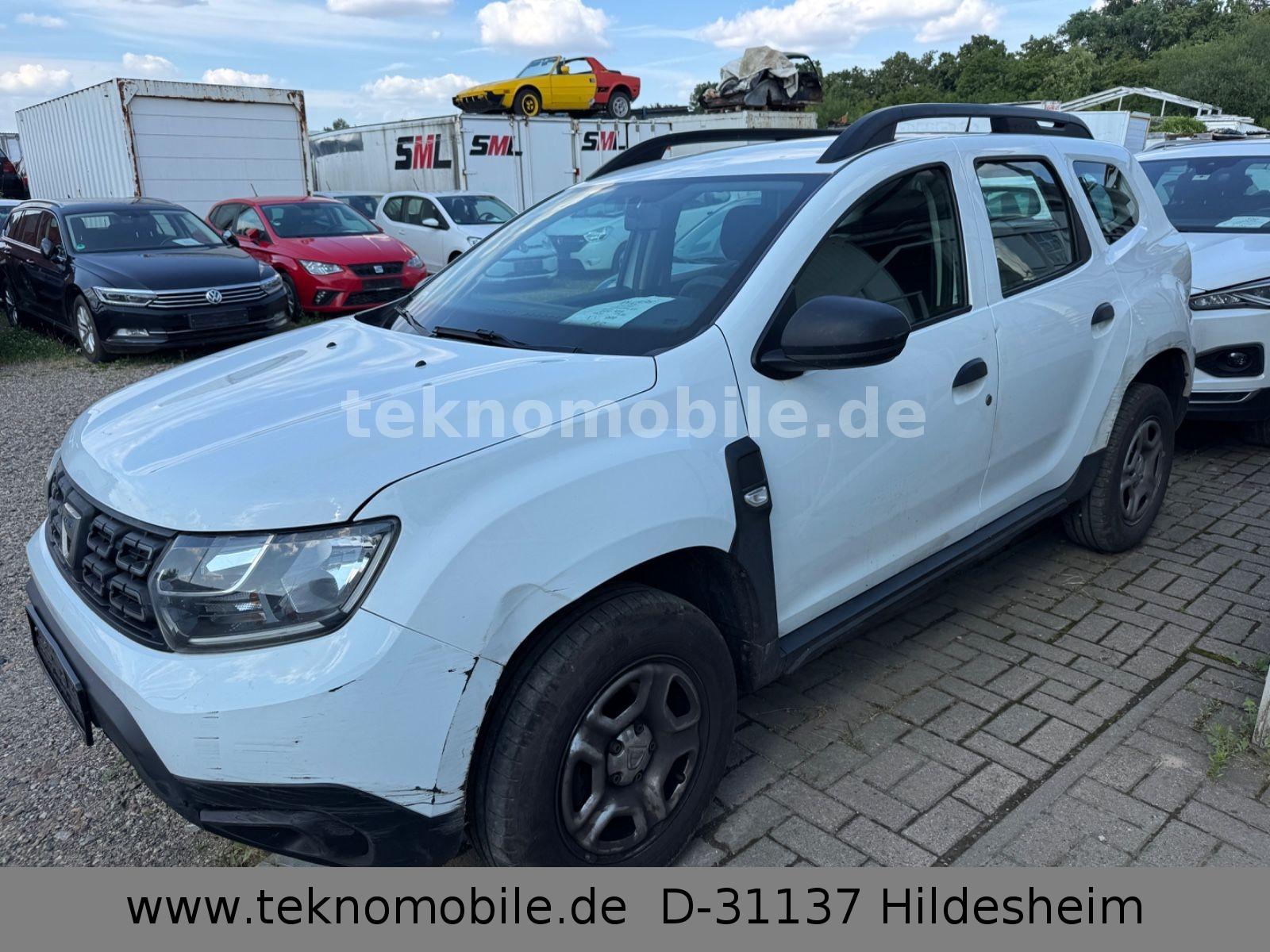 Dacia Duster 1.O 2X4 KLIMA EURO 6