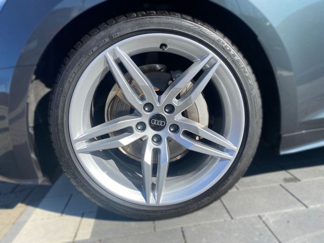 A5 Sportback 40 2.0 TFSI quattro S tronic advanc