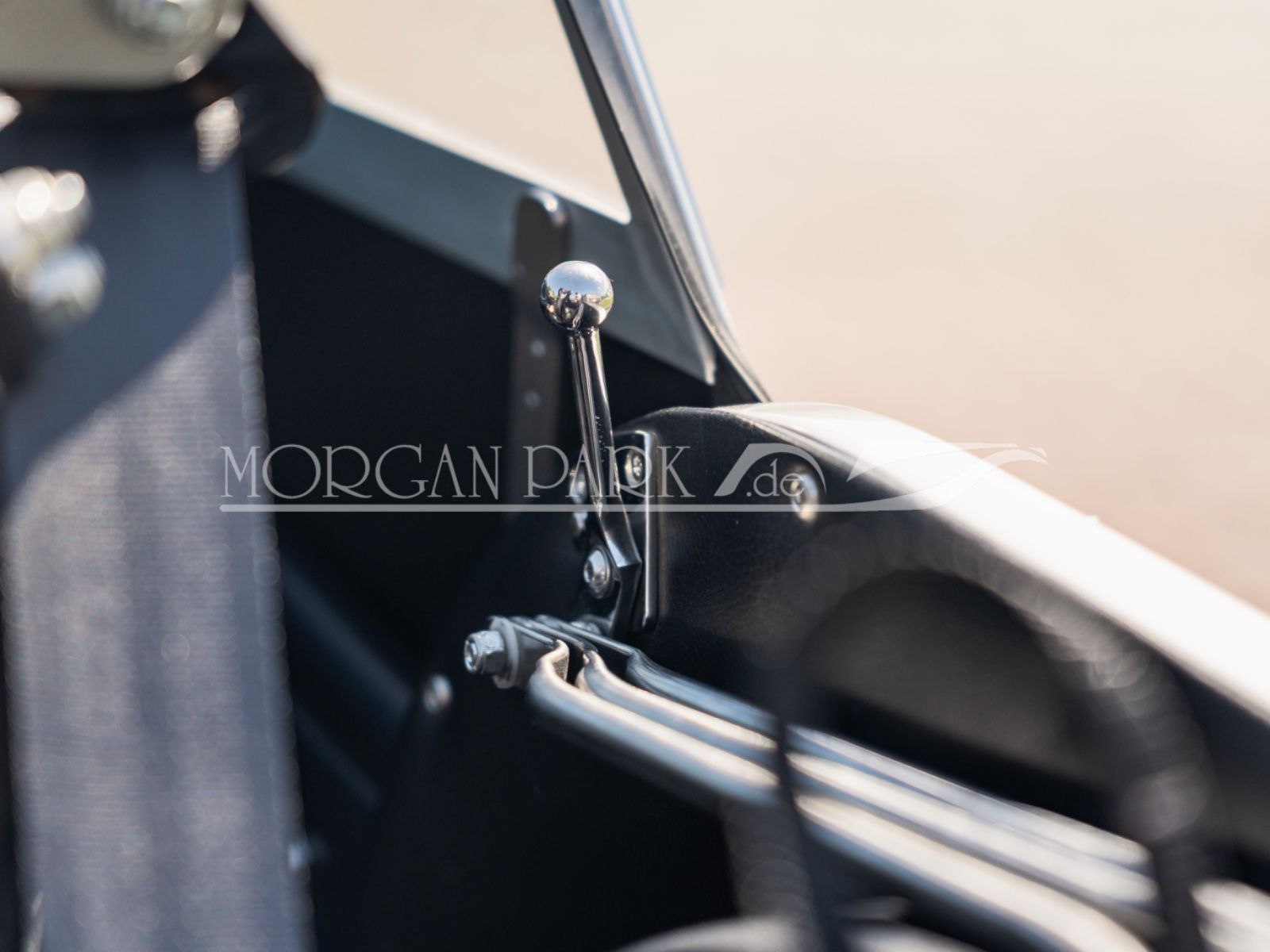 Fahrzeugabbildung Morgan Plus 8 Speedster 4,8l  *1.Hand* Sondermodell