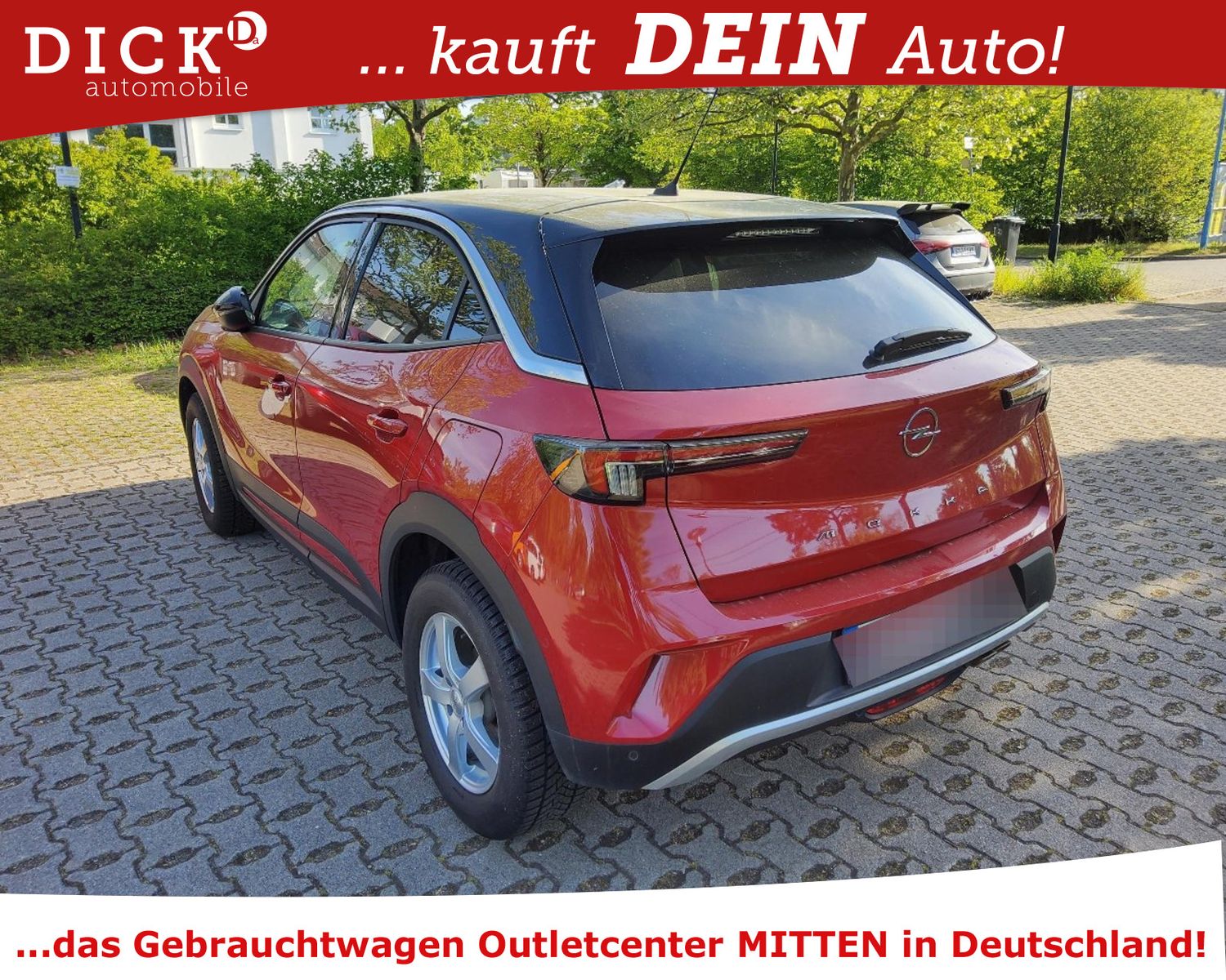 Fahrzeugabbildung Opel Mokka 1.2 Turbo Aut Ultimate LED/ACC/NAVI/VIRTU