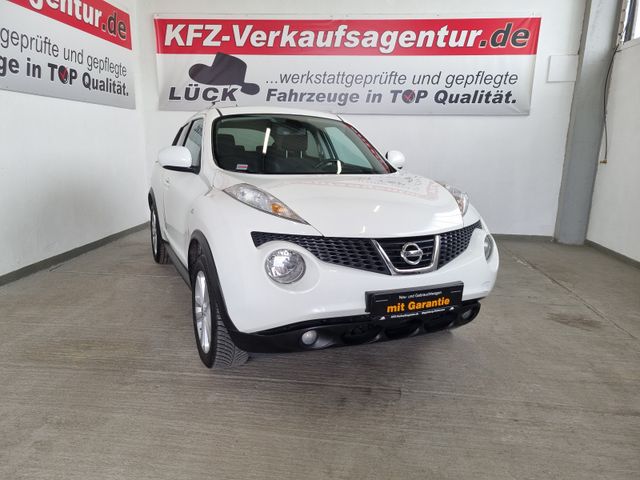 Nissan Juke Tekna 4X4, inkl. 1 Jahr Garantie