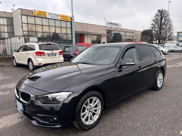 BMW Bmw 318 318d Touring