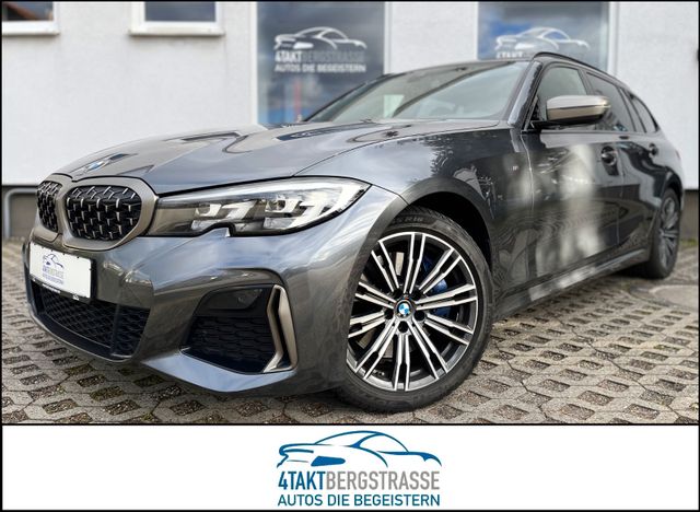 BMW M340d xDrive Touring LiveCockpitPro h/k Leder