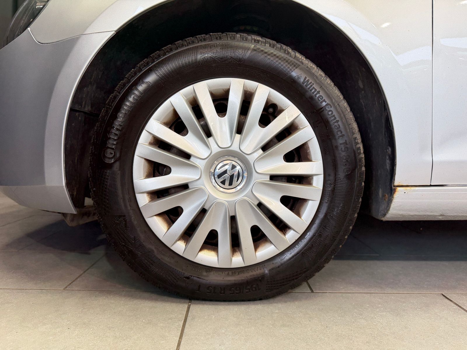 Fahrzeugabbildung Volkswagen Golf VI Trendline|DSG|1.HAND|TÜV NEU