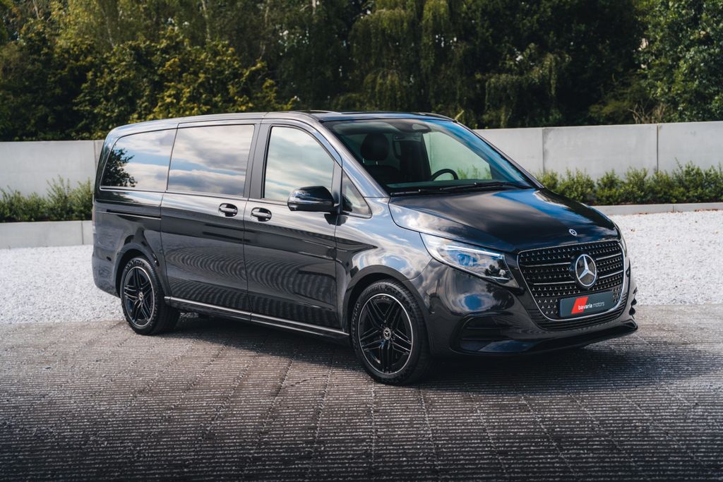 Image of Mercedes-Benz V 300