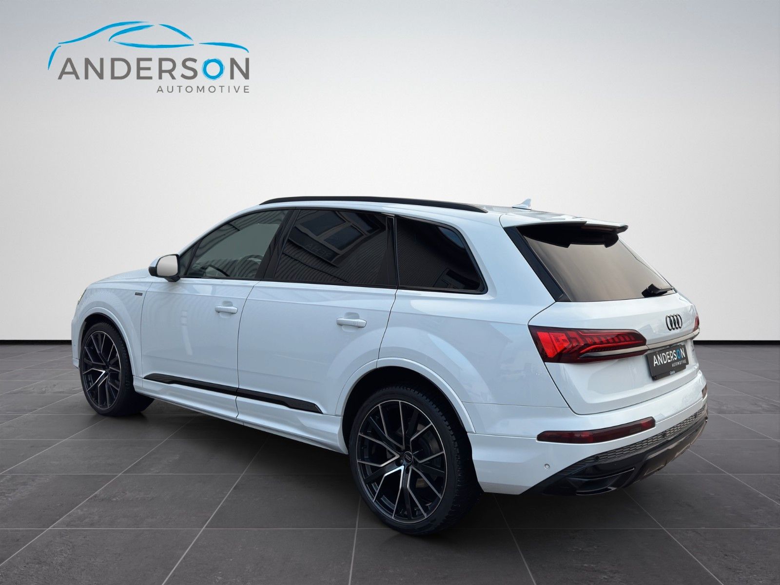 Fahrzeugabbildung Audi Q7 50 TDI SLINE SPORT BLACK HUD B&O LASER ALLRAD