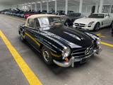 Mercedes-Benz 190 SL   Classic Data - Mercedes-Benz 190 aus 1961: 190sl