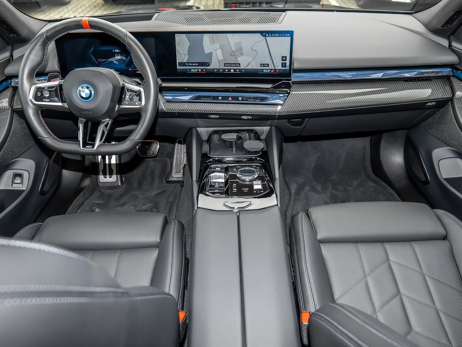 BMW i5 - Bild 3
