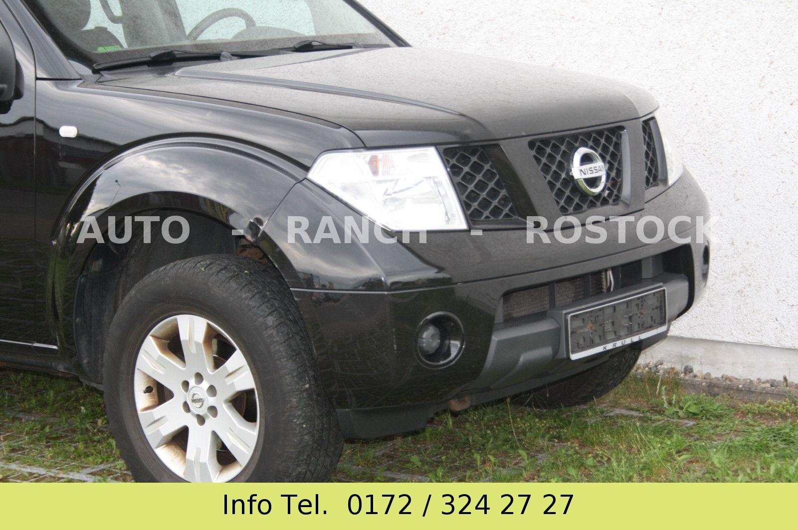 Nissan Pathfinder 2005 — photo 15
