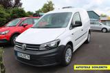Volkswagen Caddy 1,2TSI Kasten Campingdach, HU+AU+INSP. NEU - Volkswagen Caddy: Camping