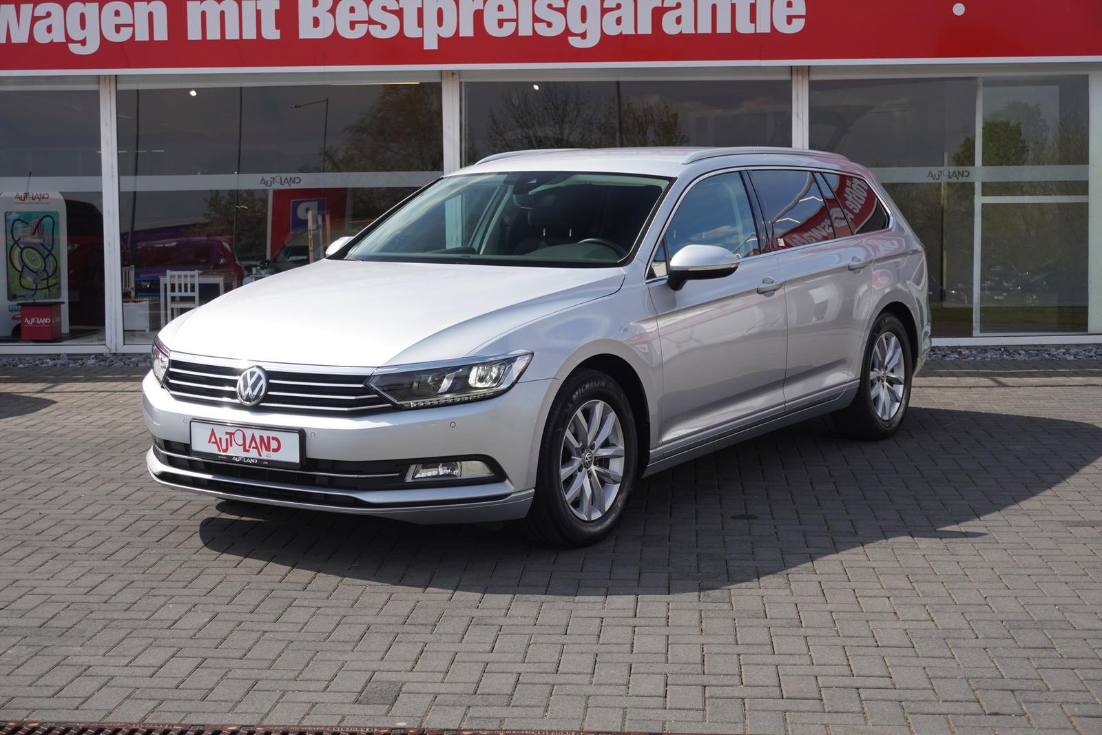 Volkswagen Passat Variant 1.4  TSI Comfortline LED Navi ACC