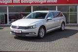 Volkswagen Passat Variant 1.4  TSI Comfortline LED Navi ACC - silberne Volkswagen Passat Variant