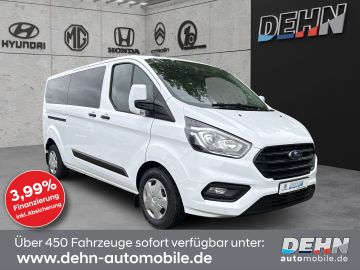 Ford Transit Custom 340 L2 2.0 TDCI 9Sitz Trend AHK