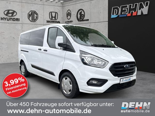 Ford Transit Custom 340 L2 2.0 TDCI 9Sitz Trend AHK