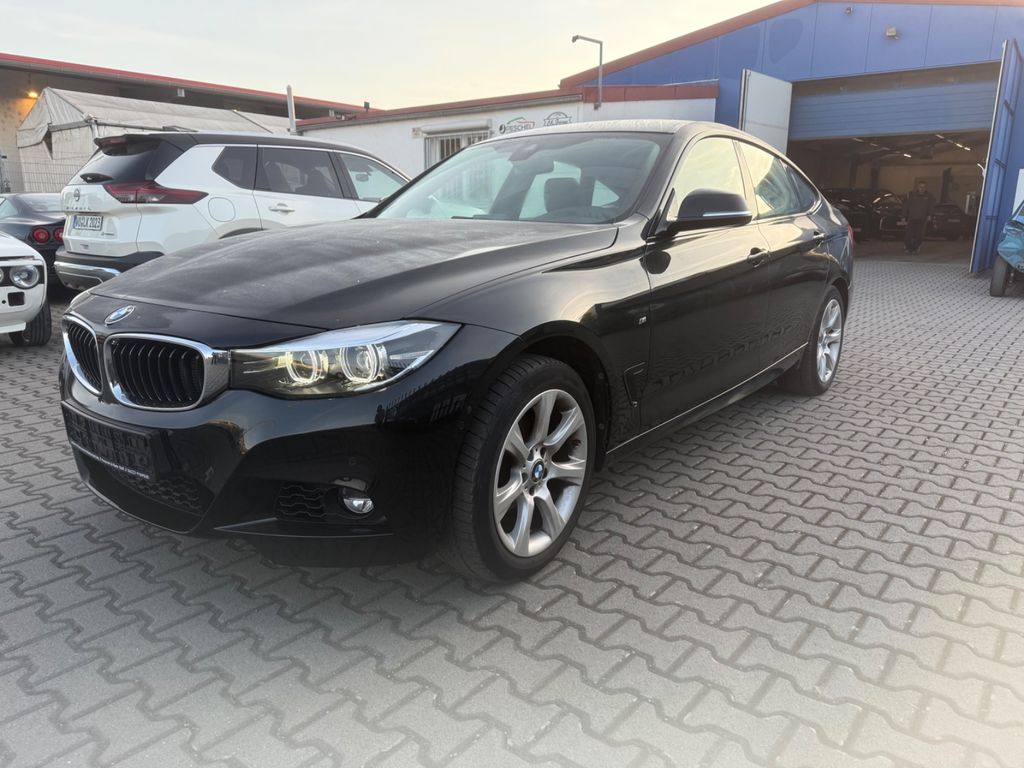 Image of BMW 320 Gran Turismo