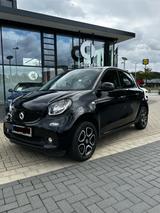 Smart ForFour 0.9 66kW Prime, Nav, Kam., Pano, Leder  - Smart ForFour in Braunschweig