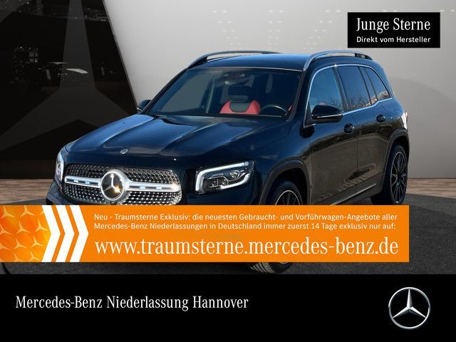 Mercedes-Benz GLB 200 AMG/Pano/Distr/Stdhzg/MBeam/AHK/Burmeste