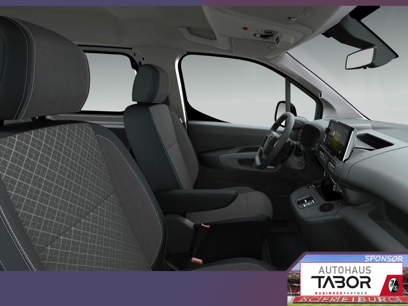 Opel Combo - Bild 5