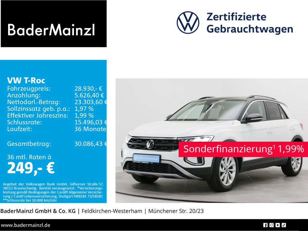 Volkswagen T-Roc