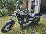 Harley-Davidson Dyna Low Rider  - HARLEY-DAVIDSON 2004 DYNA