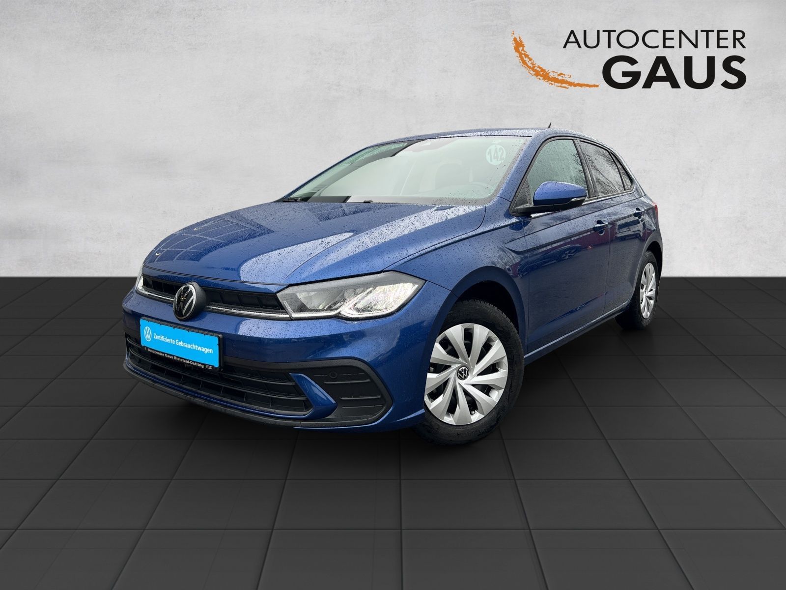 Polo Life 1.0 TSI ACC*Navi*LED