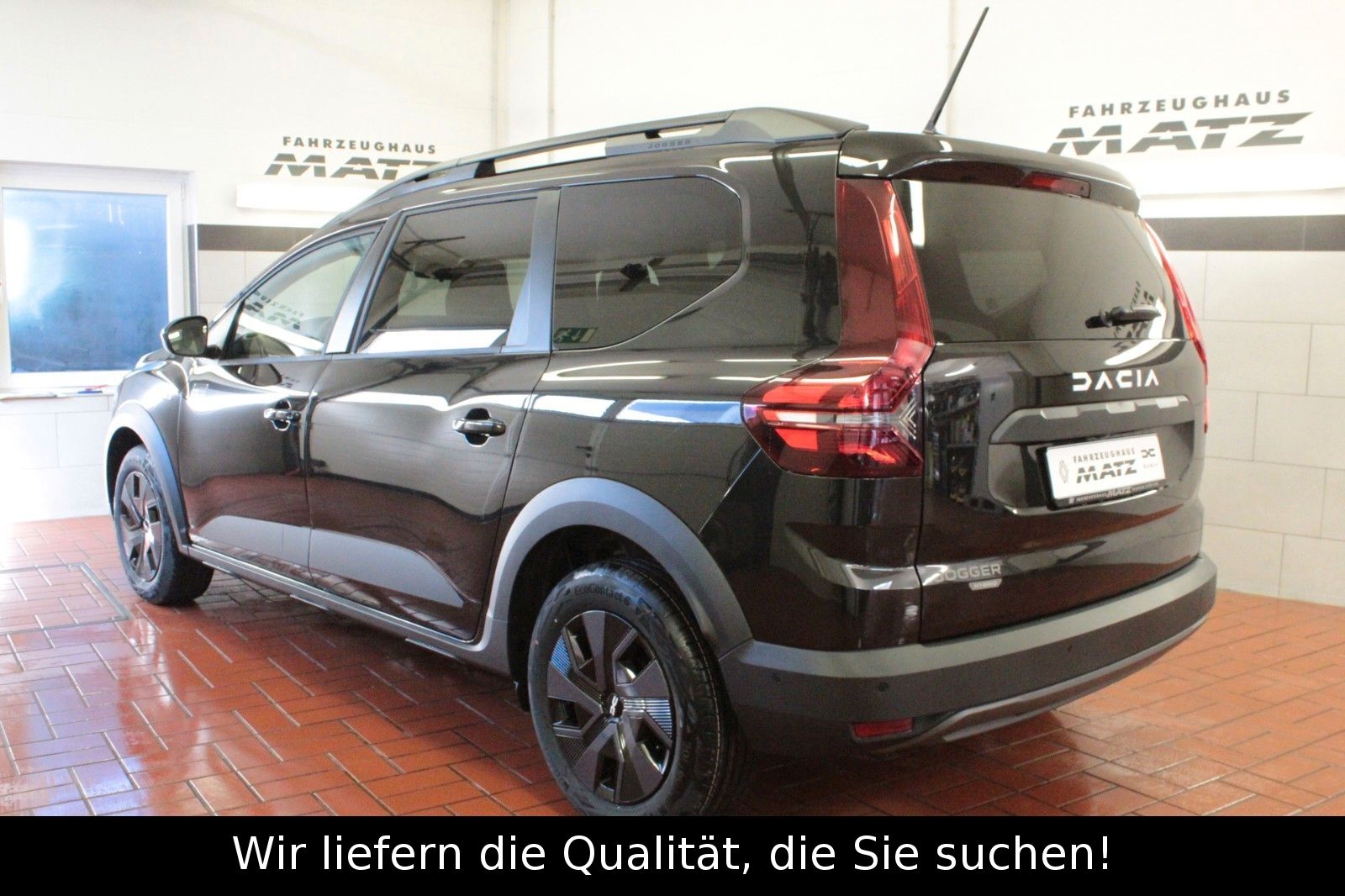 Fahrzeugabbildung Dacia Jogger Hybrid 140 Expression*7-Sitzer*