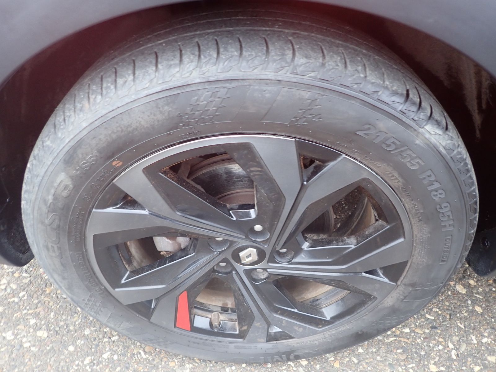 Fahrzeugabbildung Renault Arkana R.S. Line E-TECH 145