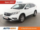Honda CR-V 2.0 i-VTEC Elegance 2WD*NAVI*TEMPO*CAM*AHK - Honda CR-V: Elegance