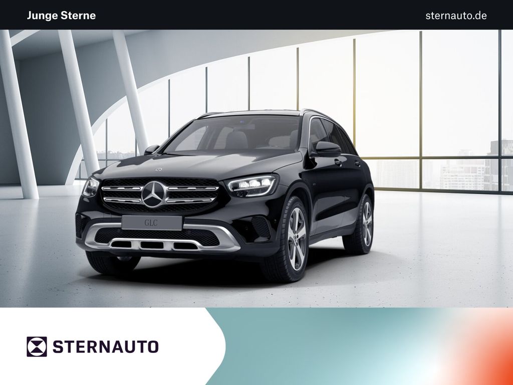 Mercedes-Benz GLC 300 de 4M ExclusiveInt AHK Ambiente SpiegelP - 2021