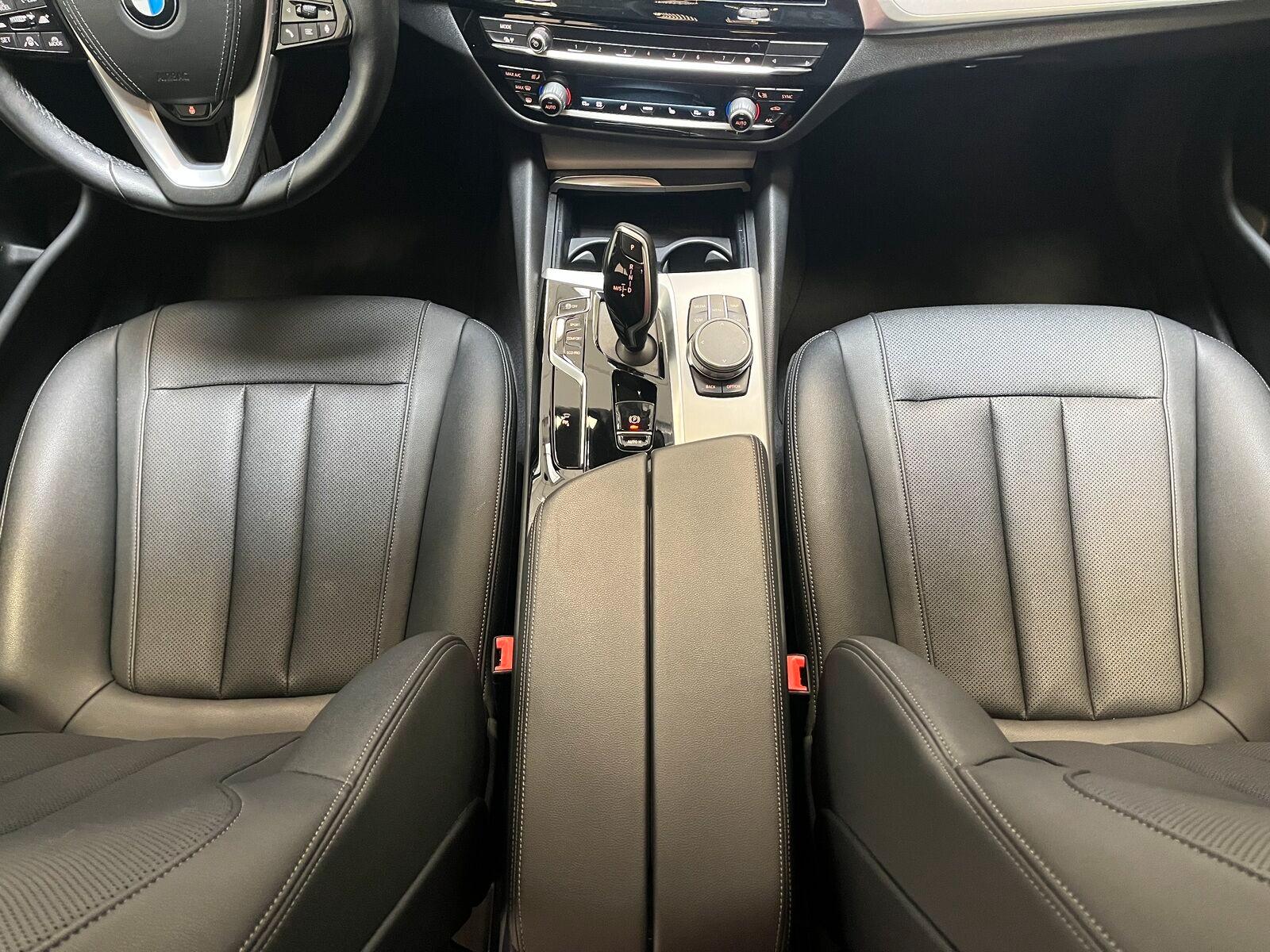 BMW 520 d AHK Standhzg. Memory Navi, миниатюра 13
