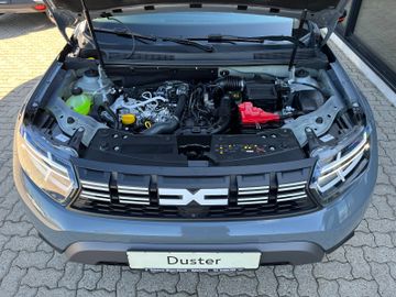 Dacia Duster Sondermodell Extreme TCe 150 EDC