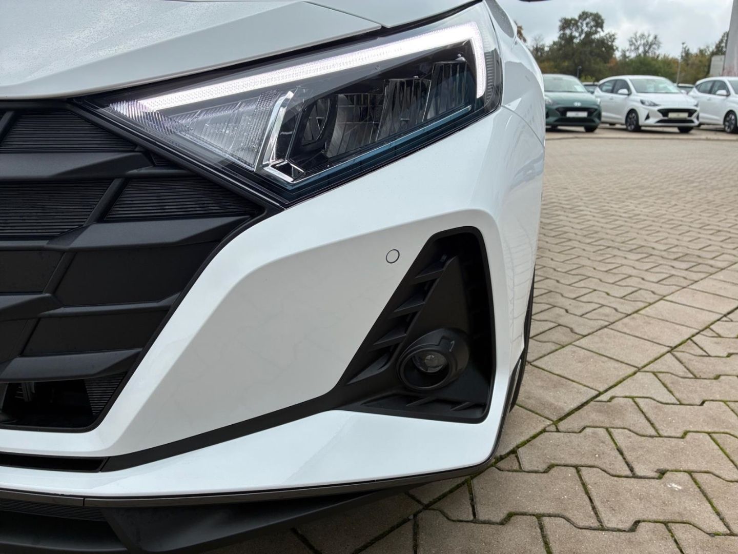 Hyundai i20 - Bild 5