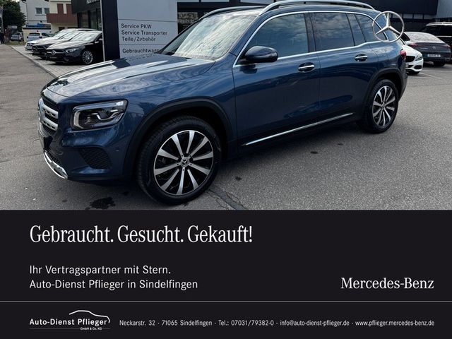 MERCEDES-BENZ GLB 200 d*Multibeam*Leder Ar*Keyless*Kamera*Amb*