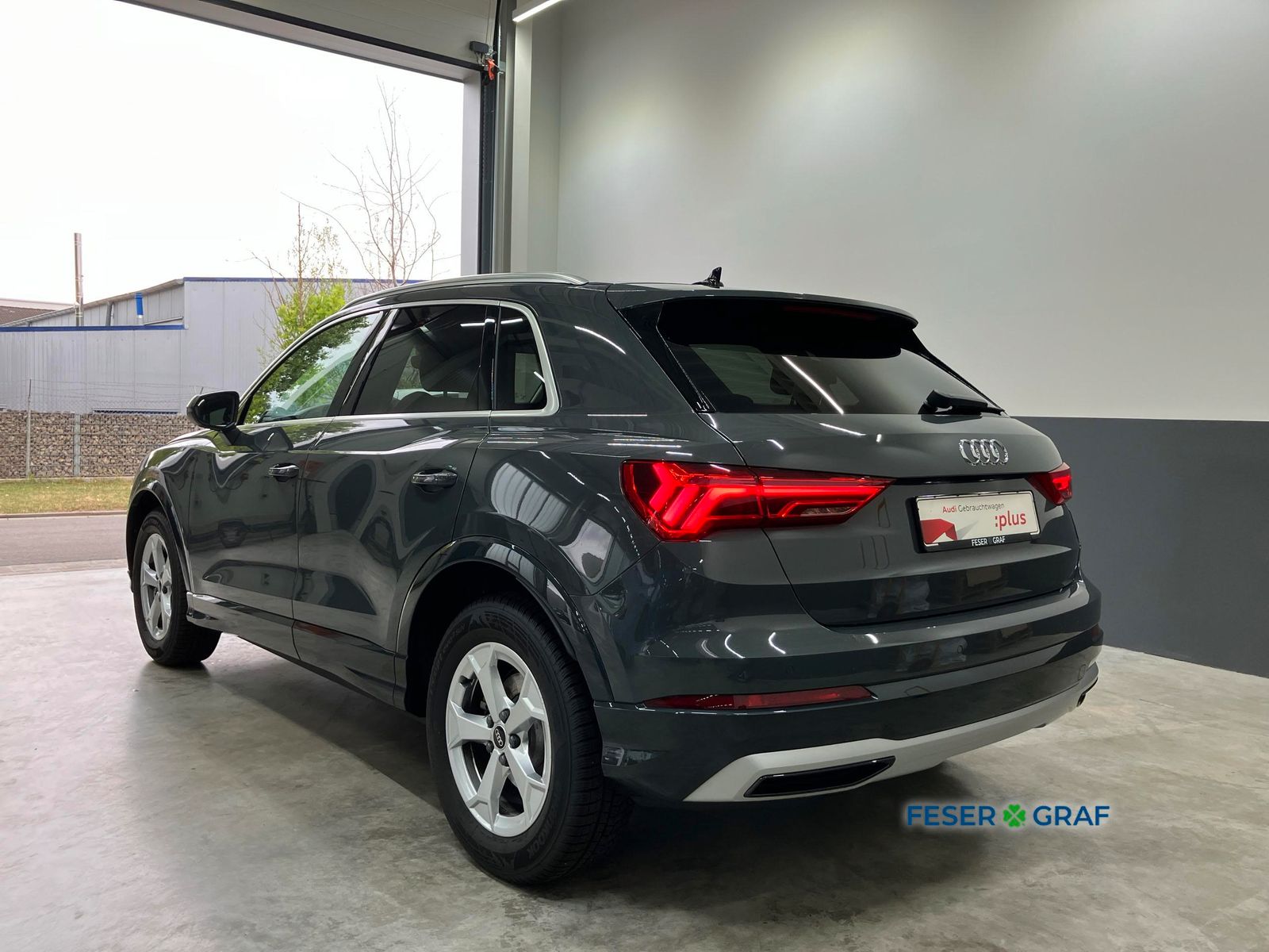 Audi Q3 - Bild 7