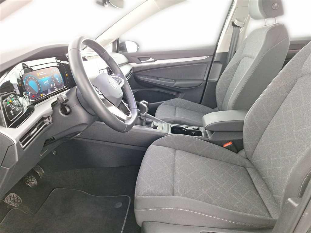 Volkswagen Golf Variant Life 1.0 TSI Navi Rückfahrkamera, миниатюра 8