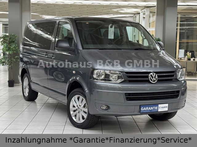 Volkswagen T5Bulli*Trendline*2.HD*Standheizung*Navi*AHK