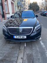 Mercedes-Benz S klasse 350 Diesel  Auto ist voll ausgestattet  - Mercedes-Benz 350 Gebrauchtwagen