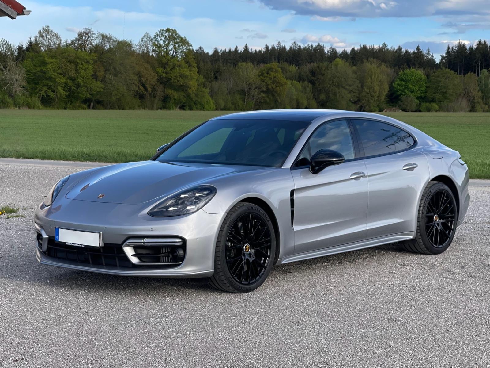 Porsche Panamera 4S E-Hybrid*SSR Perf. *700 PS*Burmester