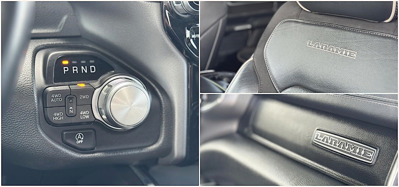 Fahrzeugabbildung Dodge RAM 5.7 V8 HEMI LARAMIE Night 4x4 eTorq  Tesla