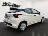Nissan Micra 1.0 IG-T Visia Plus - Nissan Micra: Plus
